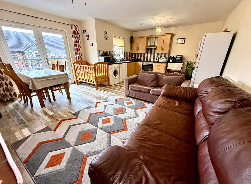 58 Copperthorpe, Drumahoe, L'Derry, BT47 3LT