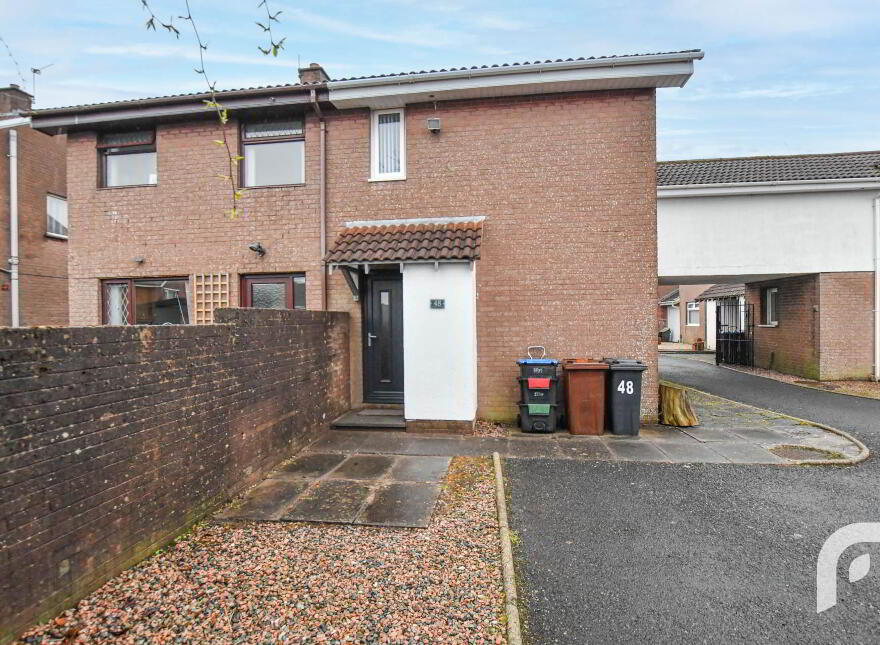 48 Pembrooke Court, Carnmoney Road, Newtownabbey, BT36 5AD