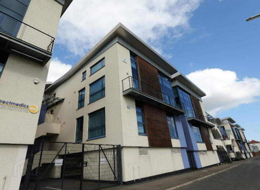 5A Hawthorn Office Park, Stockmans Way, Belfast, BT9 7ET