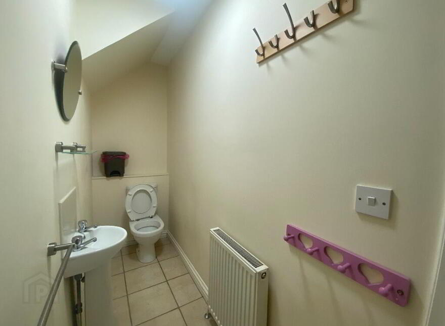 1A Ashley Courtyard, Fane Street, Belfast, BT9 7JS