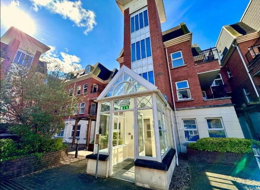 1A Ashley Courtyard, Fane Street, Belfast, BT9 7JS