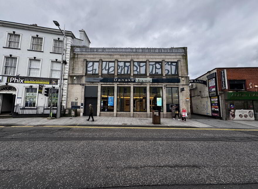 62, 66 Bow Street, Lisburn, BT28 1YS
