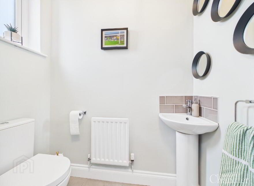 58 Hartley Hall Green, Greenisland, Carrickfergus, BT38 8FU