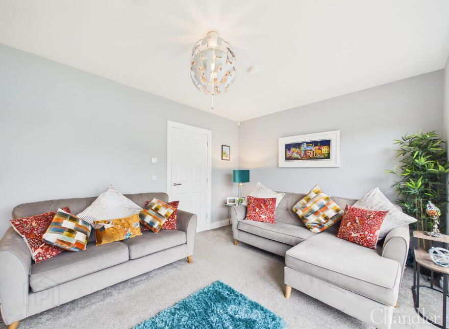 58 Hartley Hall Green, Greenisland, Carrickfergus, BT38 8FU