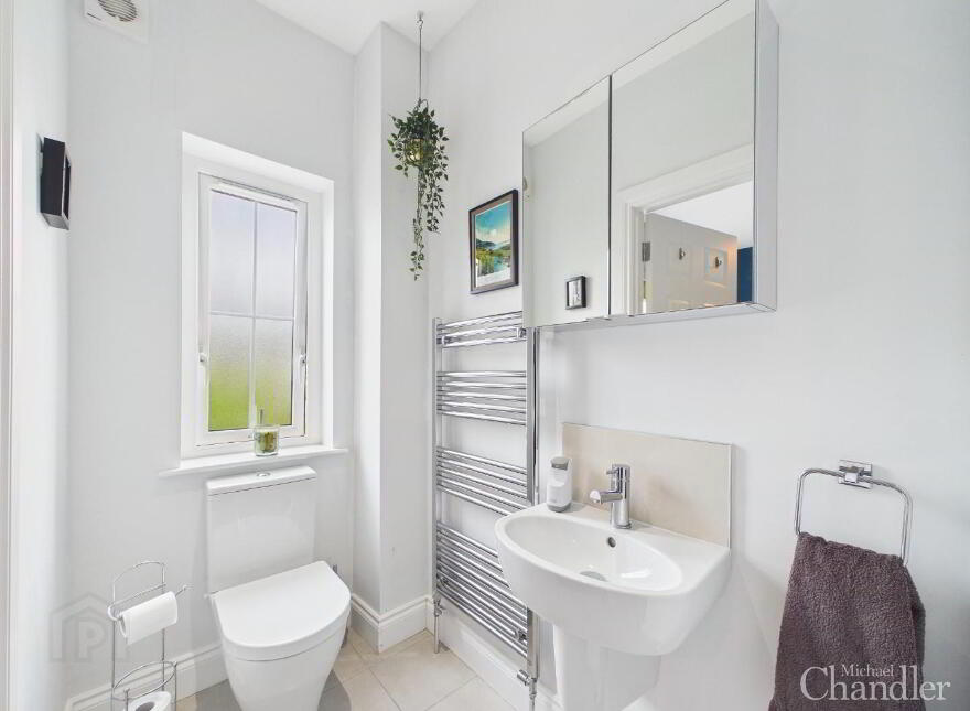 58 Hartley Hall Green, Greenisland, Carrickfergus, BT38 8FU