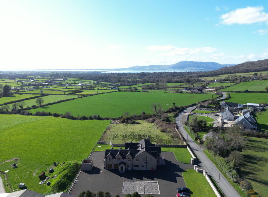 Mourne Country House, 32 Dougans Road, Kilkeel, BT34 4HN