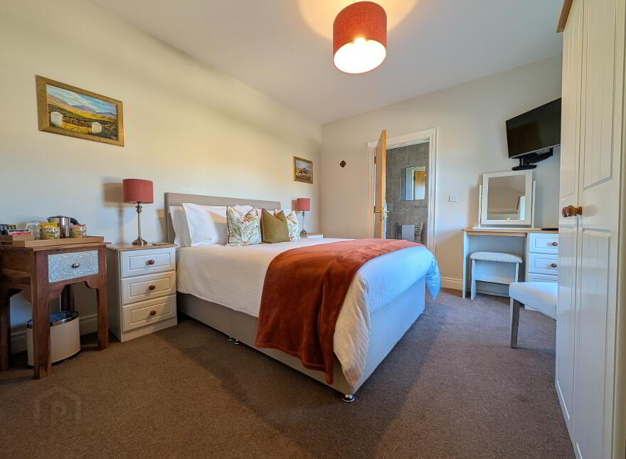 Mourne Country House, 32 Dougans Road, Kilkeel, BT34 4HN