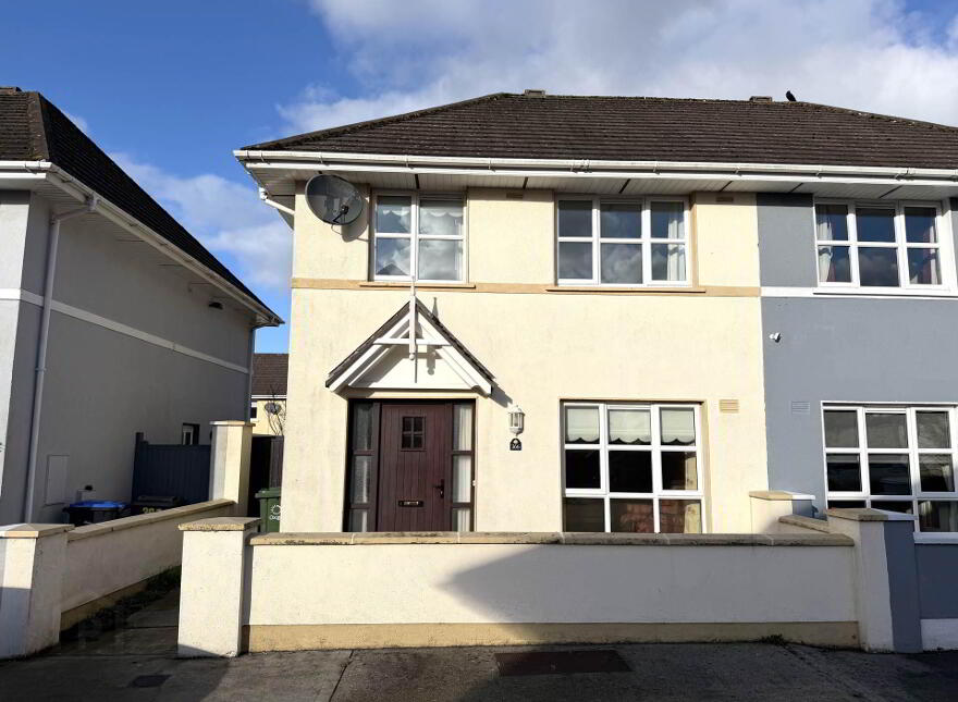 366 Market Mews, Maryborough Village, Portlaoise, R32E9WC