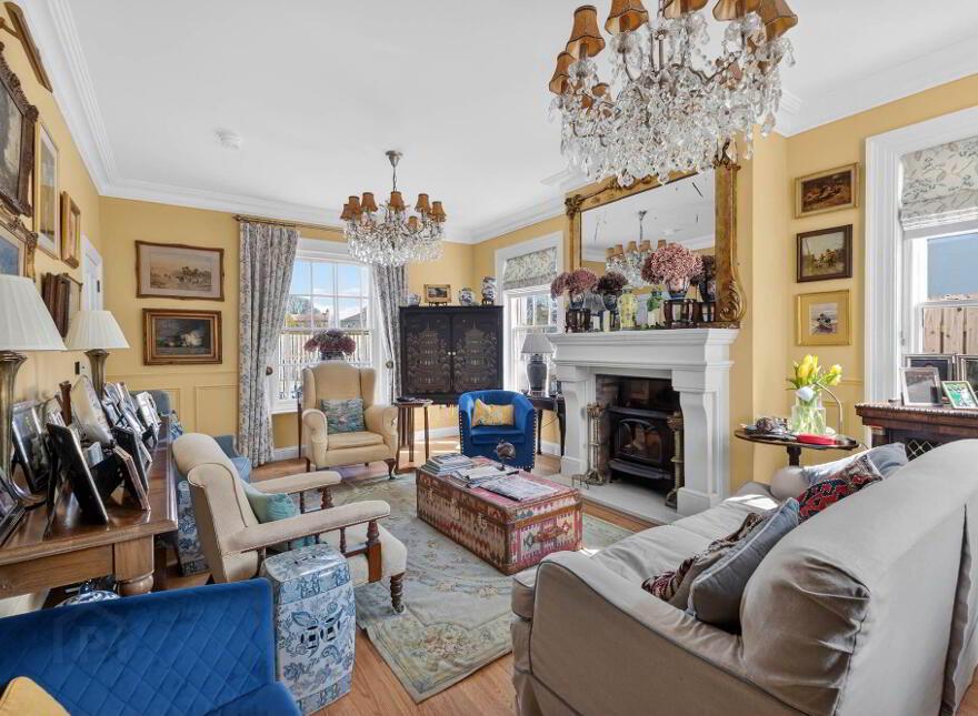 9 Kildare Park, Downpatrick, Strangford, BT30 7GY