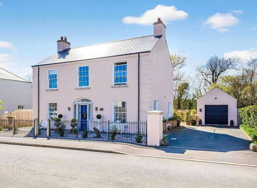 9 Kildare Park, Downpatrick, Strangford, BT30 7GY