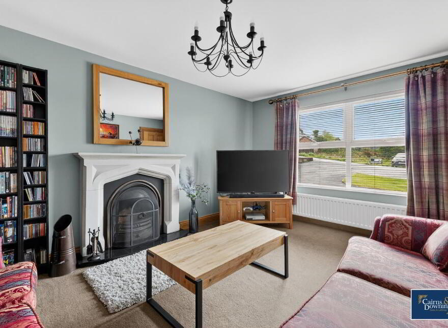 6 Rockvale, Dromore, Dromara, BT25 2LZ