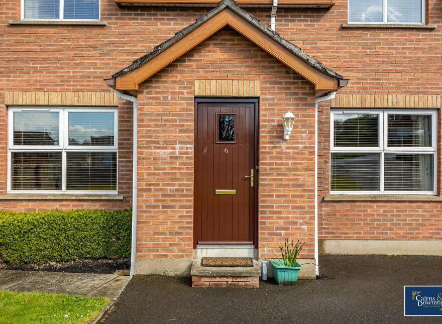 6 Rockvale, Dromore, Dromara, BT25 2LZ