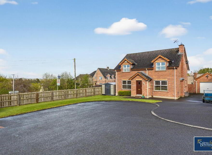 6 Rockvale, Dromore, Dromara, BT25 2LZ