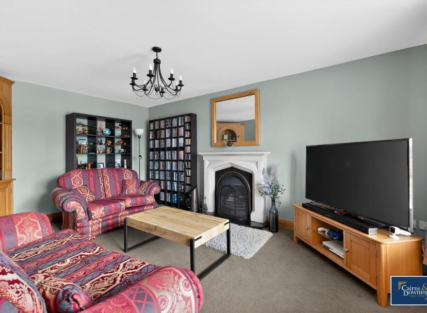 6 Rockvale, Dromore, Dromara, BT25 2LZ