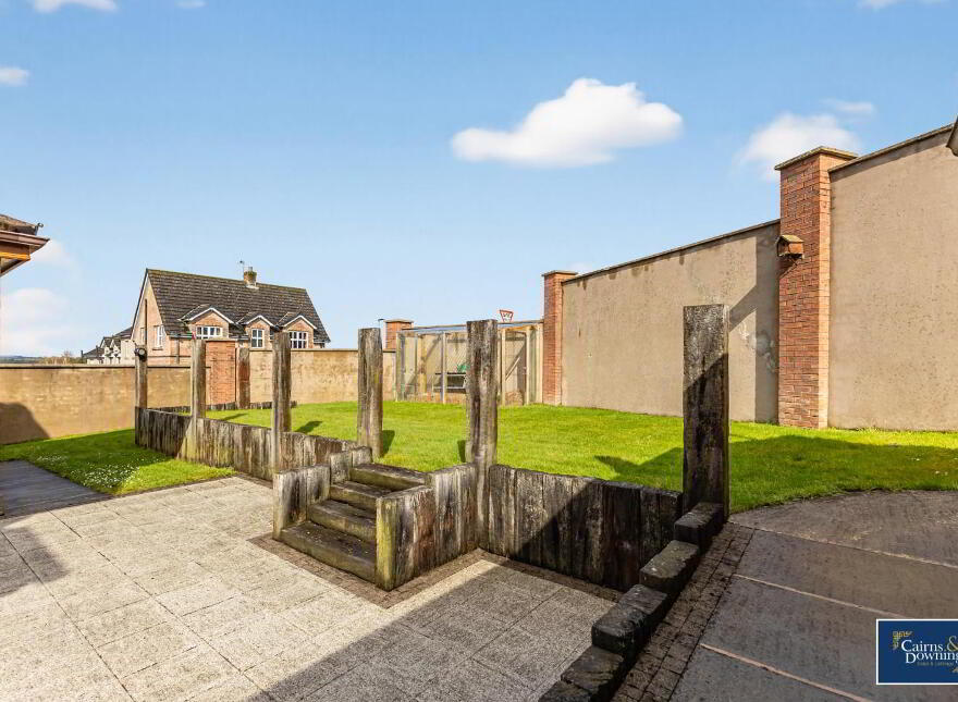 6 Rockvale, Dromore, Dromara, BT25 2LZ