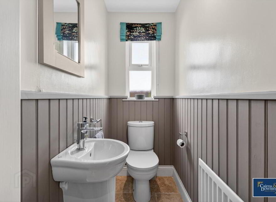 6 Rockvale, Dromore, Dromara, BT25 2LZ