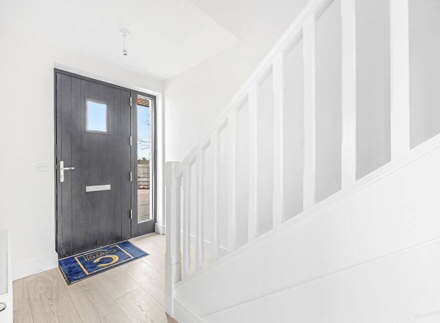 3 Bellingham Lodge, Park Road, Rush, K56N268