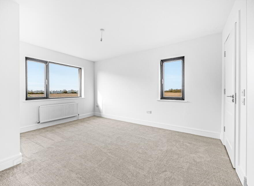 3 Bellingham Lodge, Park Road, Rush, K56N268