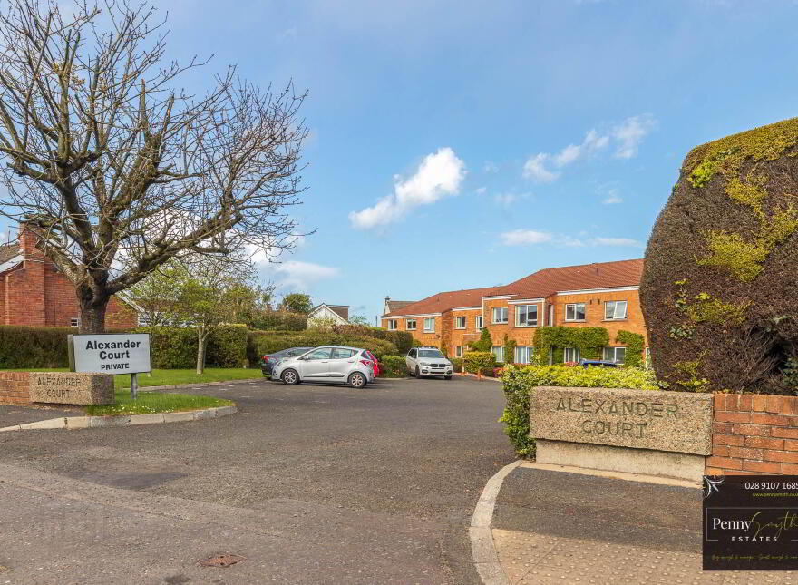 18 Alexander Court, Bangor, BT20 3QR