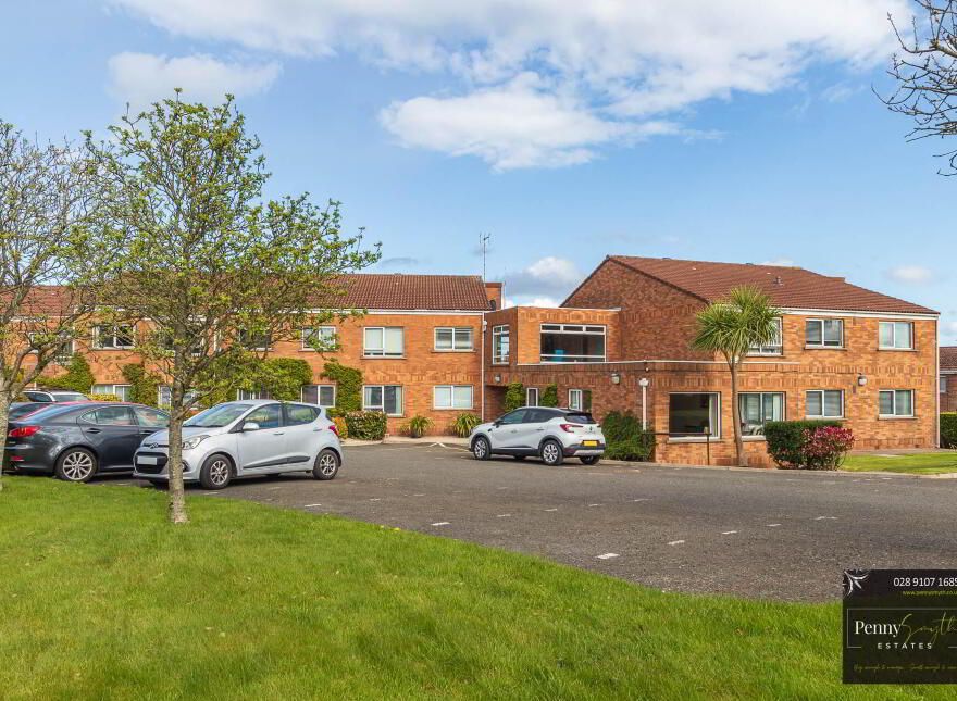 18 Alexander Court, Bangor, BT20 3QR