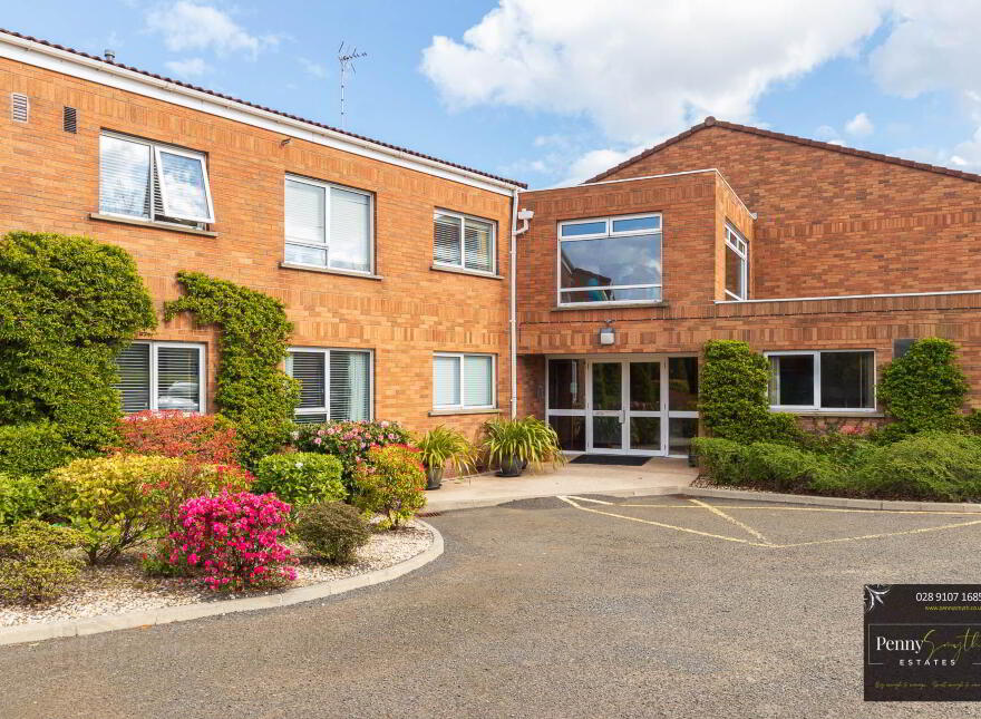 18 Alexander Court, Bangor, BT20 3QR