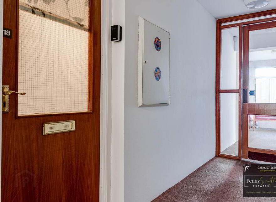 18 Alexander Court, Bangor, BT20 3QR