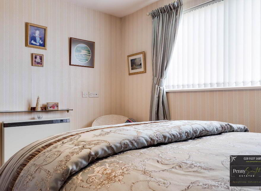 18 Alexander Court, Bangor, BT20 3QR