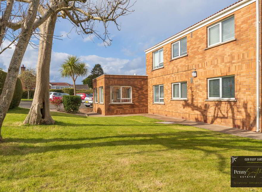 18 Alexander Court, Bangor, BT20 3QR