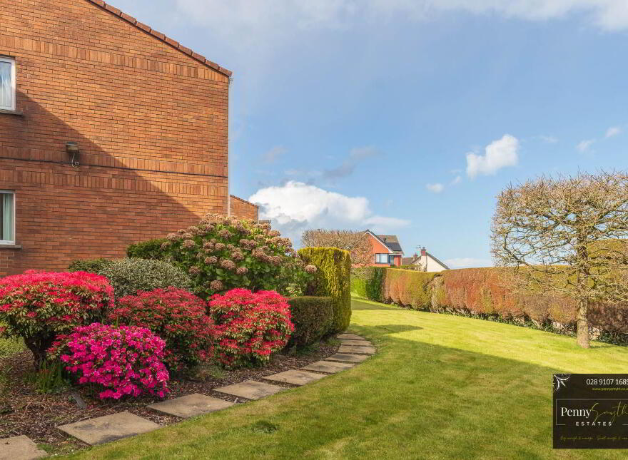 18 Alexander Court, Bangor, BT20 3QR