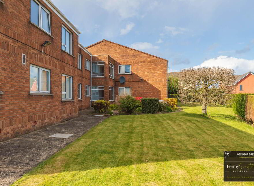 18 Alexander Court, Bangor, BT20 3QR
