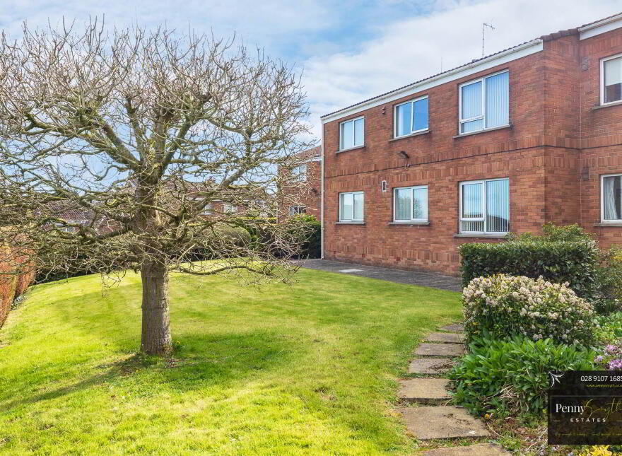 18 Alexander Court, Bangor, BT20 3QR