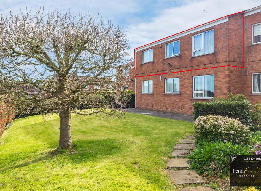 18 Alexander Court, Bangor, BT20 3QR