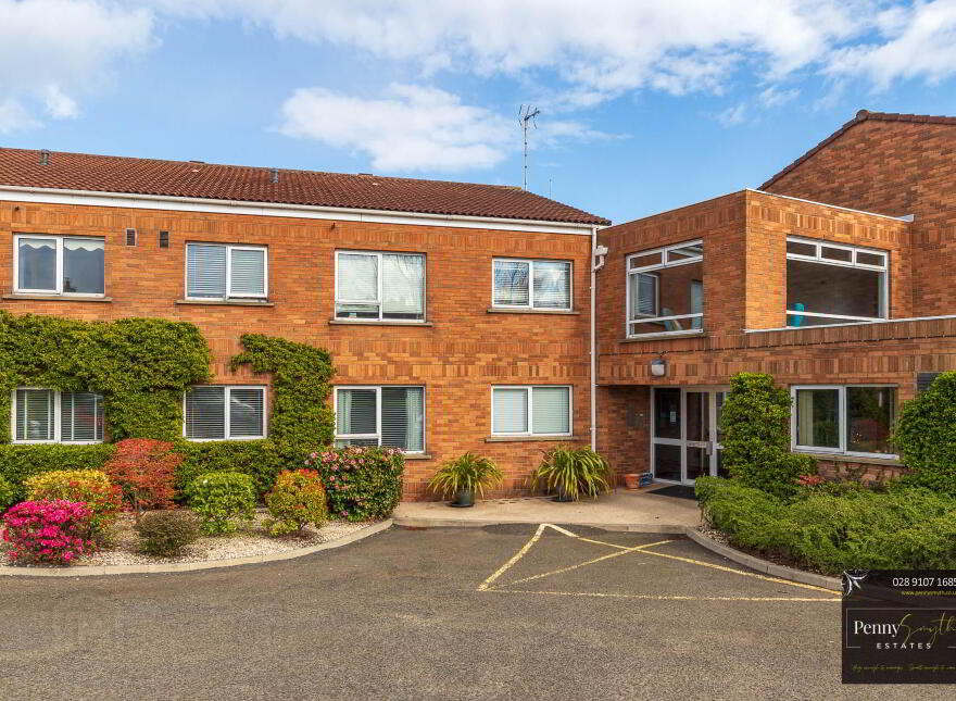 18 Alexander Court, Bangor, BT20 3QR