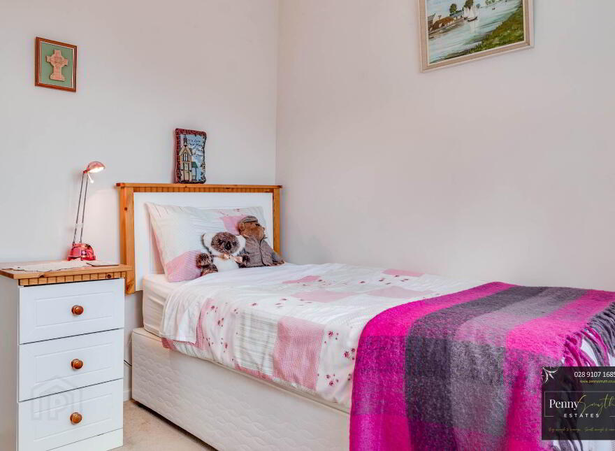 18 Alexander Court, Bangor, BT20 3QR