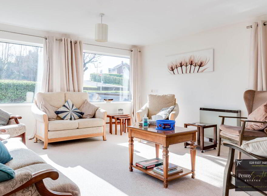 18 Alexander Court, Bangor, BT20 3QR