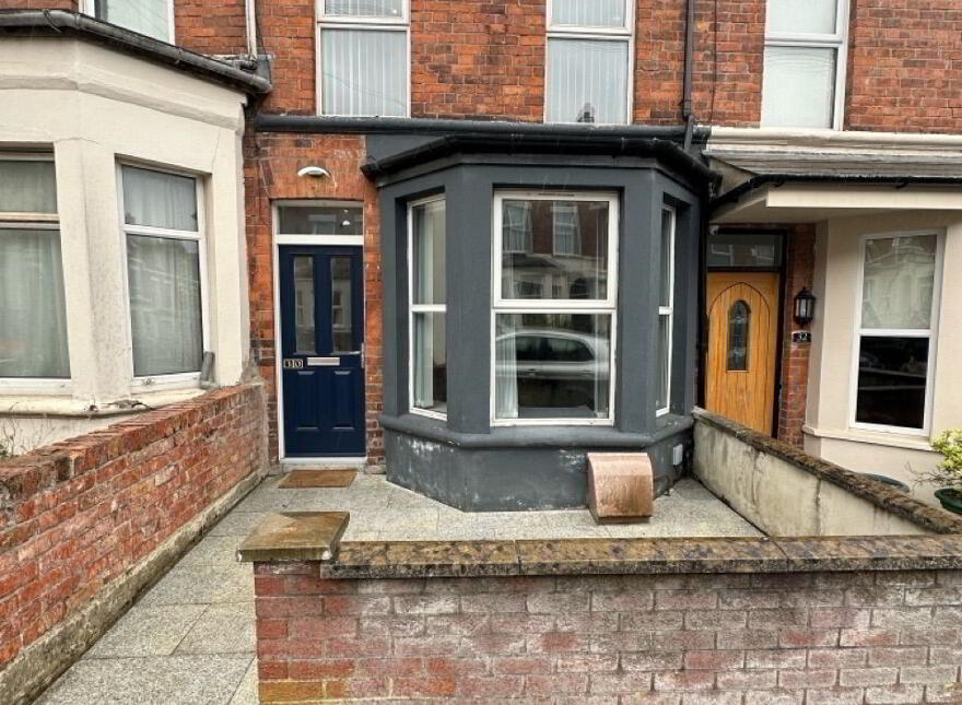 (NOT A HMO), 30 Melrose Street, Lisburn Road, Belfast South, Belfast, BT9 7DN