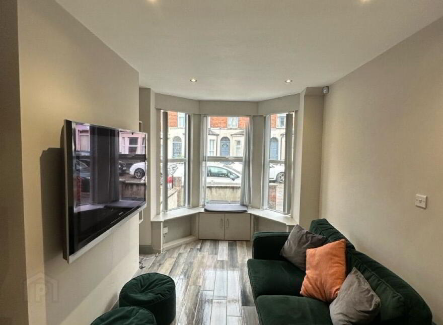 (NOT A HMO), 30 Melrose Street, Lisburn Road, Belfast South, Belfast, BT9 7DN