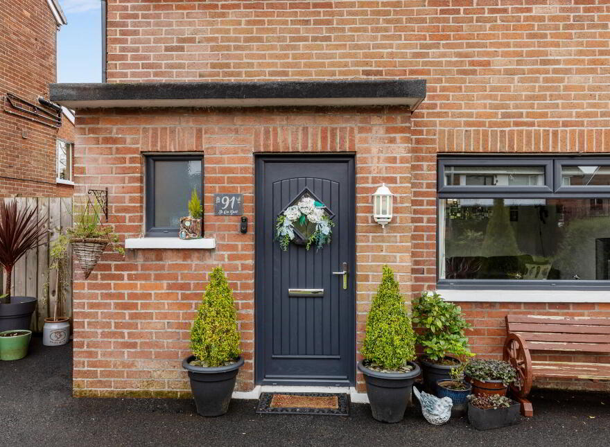 91 Roddens Crescent, Belfast, BT5 7JP