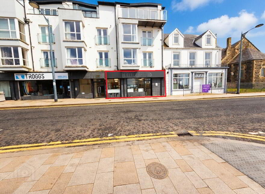4 Causeway Street, Portrush, BT56 8AB