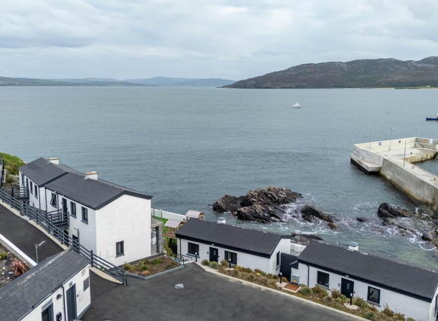 Pierside Apartments, Portsalon, Letterkenny, F92D4C6