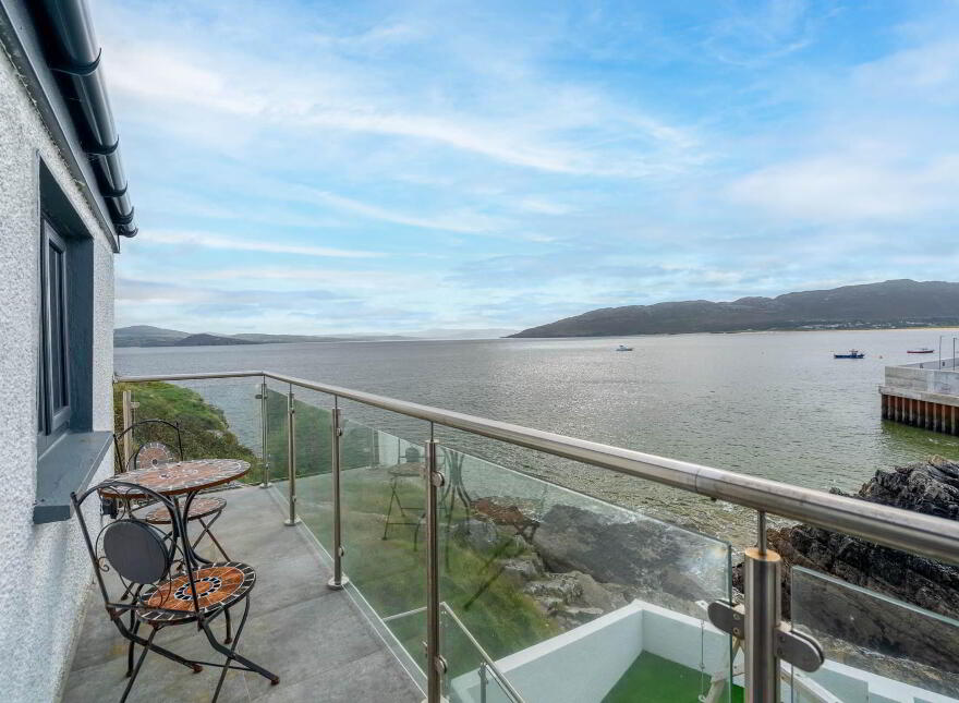 Pierside Apartments, Portsalon, Letterkenny, F92D4C6