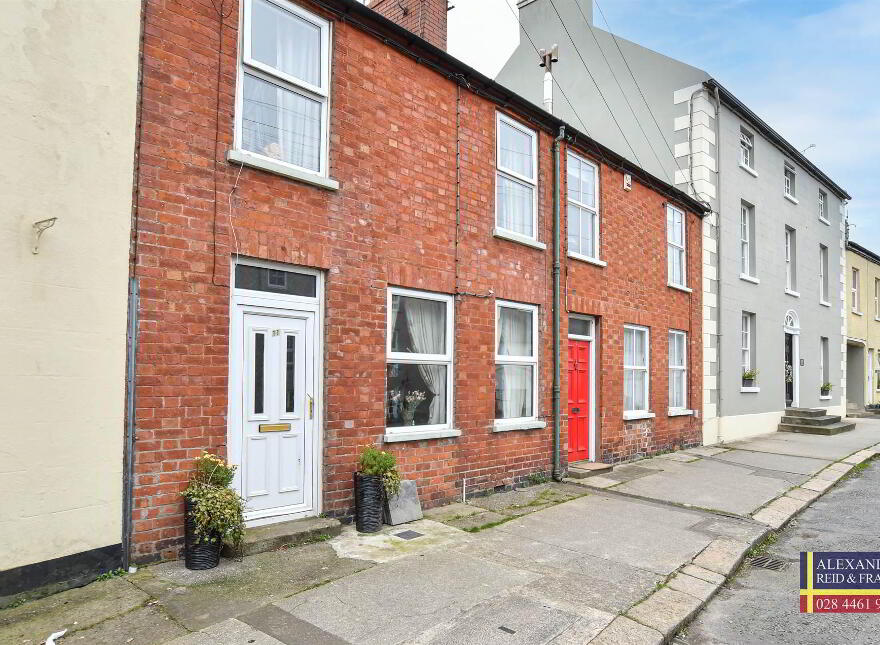 11 Castle Street, Downpatrick, Strangford, BT30 7NF