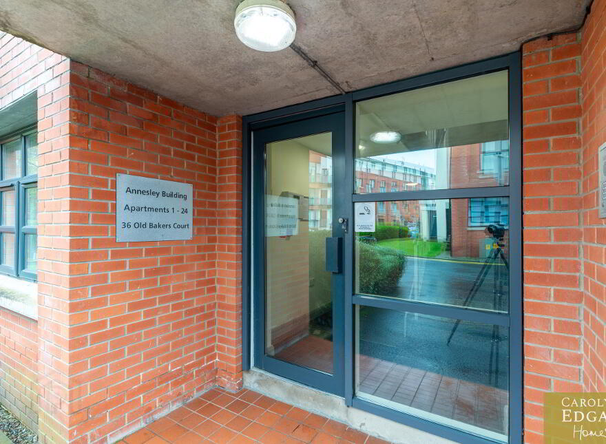 Apartment 10 Annesley Building 36 Old Bakers Court, Ravenhill Road, Belfast, BT6 8QY