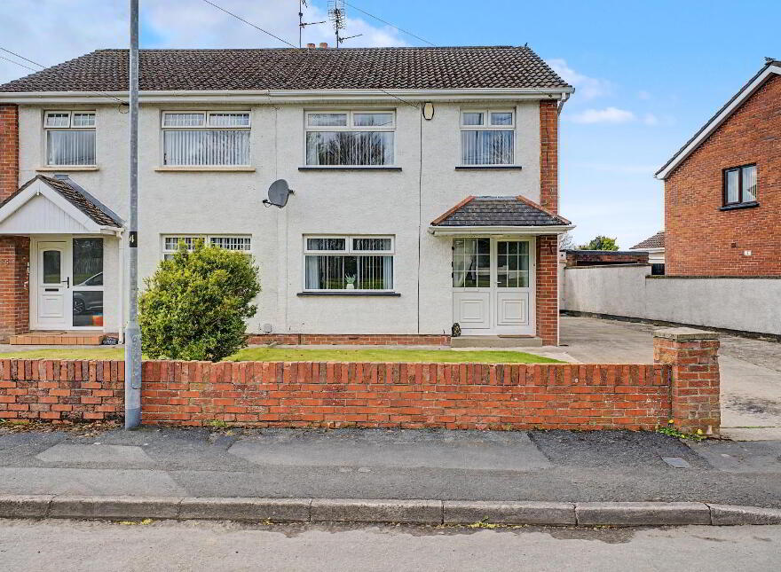 6 Enagh Park, Limavady, BT49 0SA