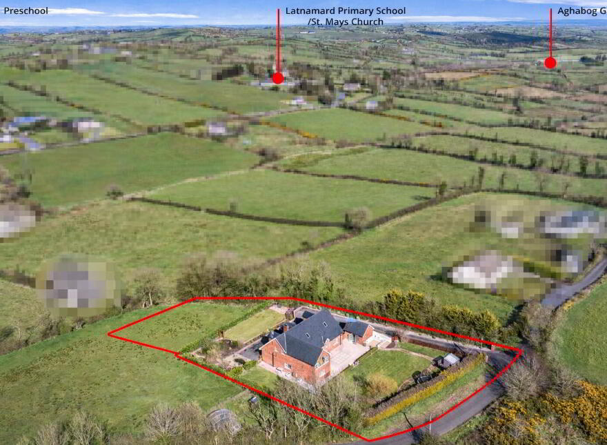 Drumhirk, Aghabog, H18WV52