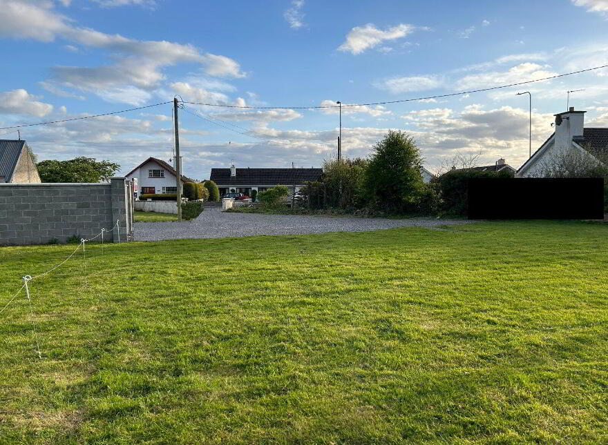 Srah Road, Tullamore