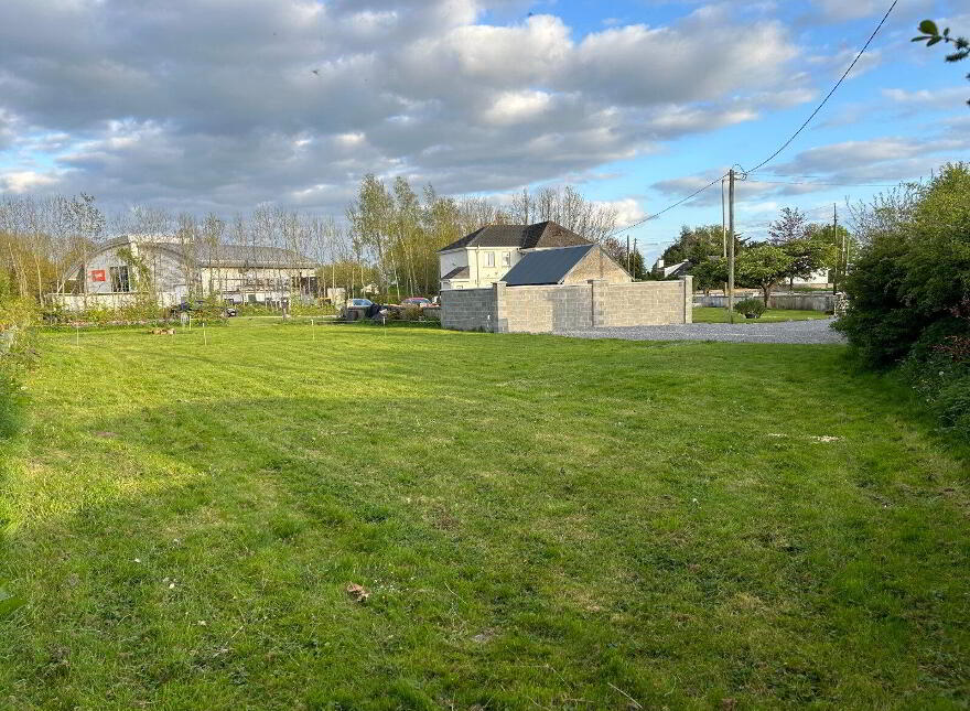Srah Road, Tullamore