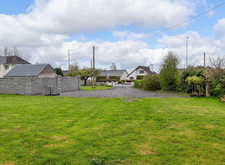 Srah Road, Tullamore
