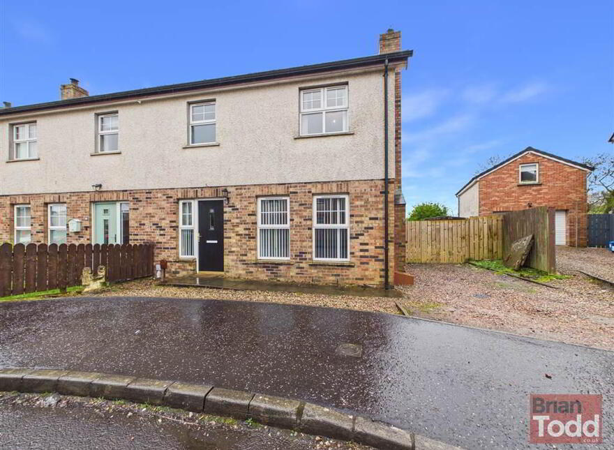 Lindara Park, Larne, BT40 2GD
