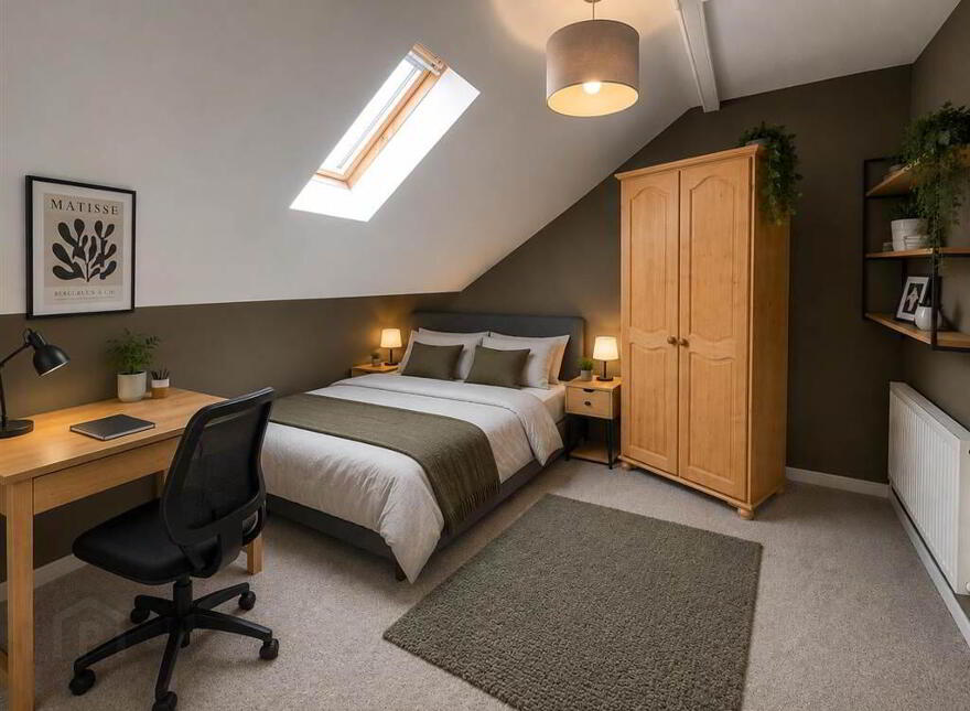 15 Haypark Avenue ( Newly Renovated HMO), Ormeau Road, Belfast, BT7 3FD